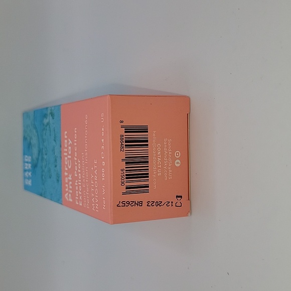 Sand& Sky Perfect Skin Bundle. Australian Pink Clay Face Mask Set NEW - Picture 14 of 16